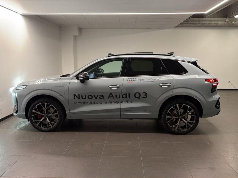 Audi Q3 e-hybrid 200 kW S tr S Line Edition
