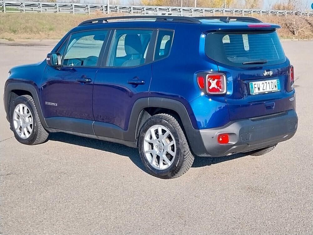Jeep Renegade 1.6 Mjt 120 CV Limited Navy