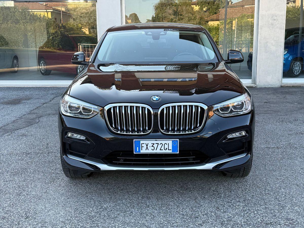 BMW - X4 - xDrive20d xLine