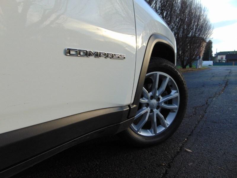 JEEP Compass 2ª serie Compass 1.3 Turbo T4 150...