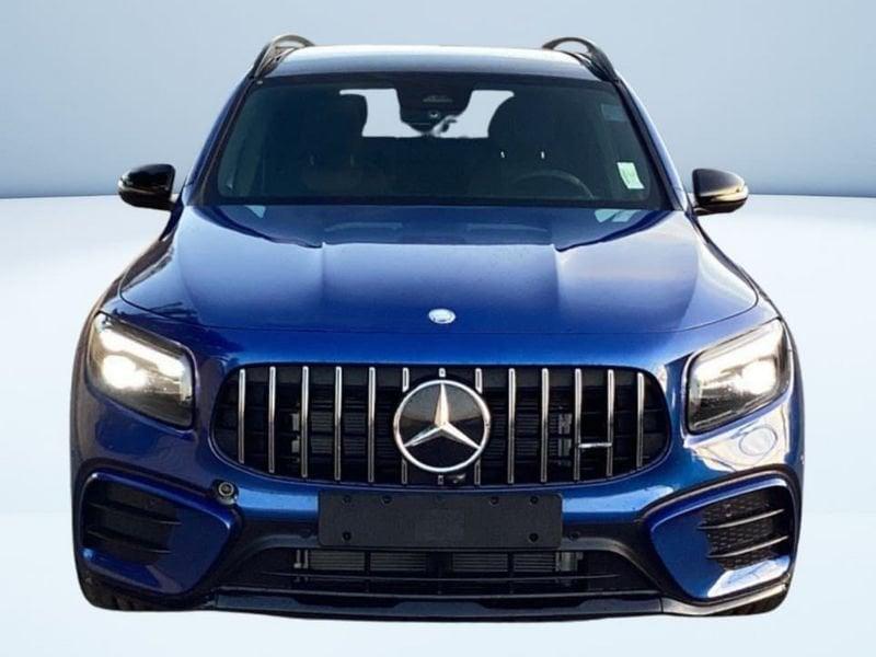 Mercedes-Benz Classe GLB GLB 35 AMG 4Matic AMG Line Premium Plus