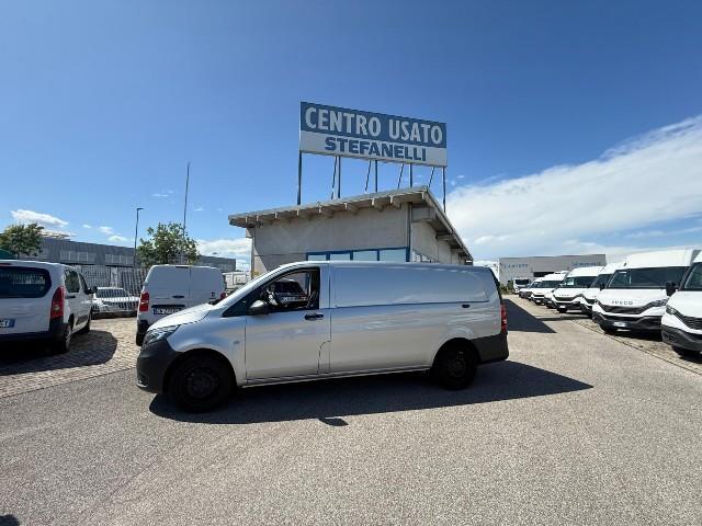 Mercedes-Benz Vito 119 cdi 4x4 extralong E6