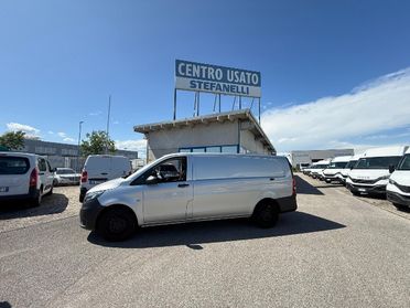 Mercedes-Benz Vito 119 cdi 4x4 extralong E6