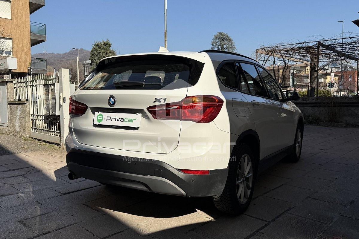 BMW X1 sDrive18d Sport