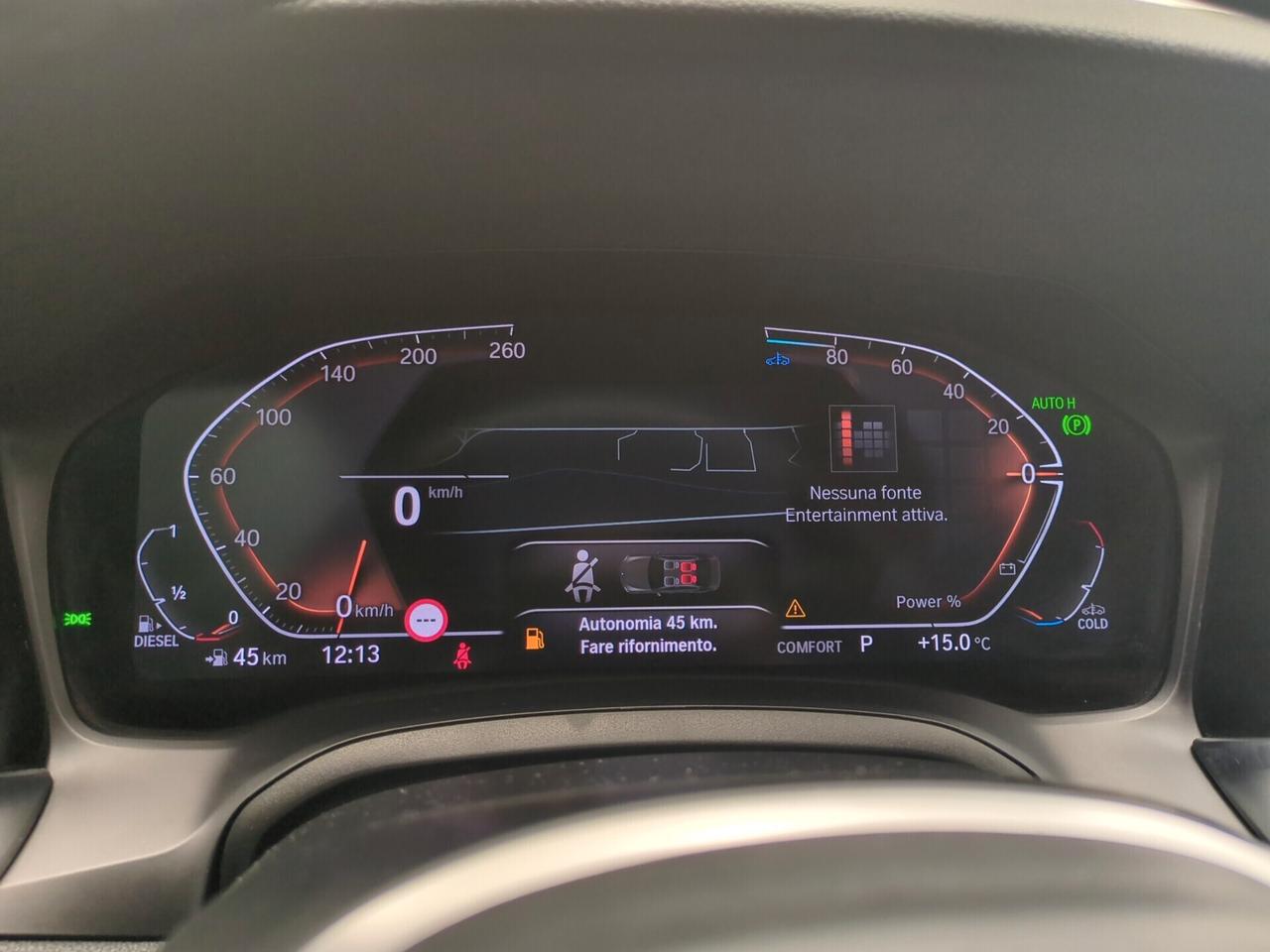 Bmw 420 420d 48V Coupé Msport