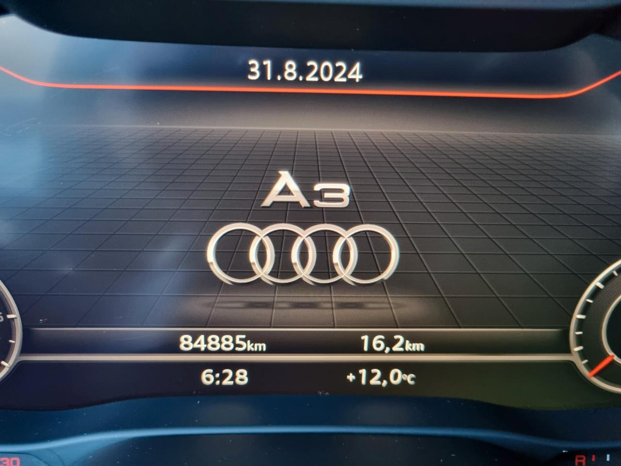 Audi A3 SPB 35 TDI S tronic ADMIRED