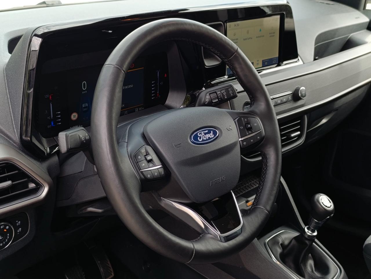 FORD Tourneo Courier II 1.0 ecoboost 125cv Titanium