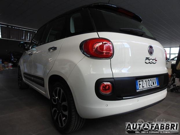 FIAT - 500 L - 500L 1.3 MJT 95 CV Dualogic Lounge-