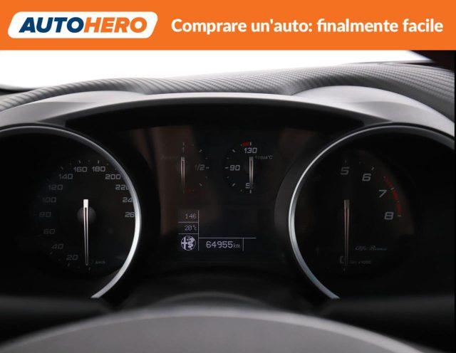 ALFA ROMEO Giulietta 1750 Turbo TCT Veloce