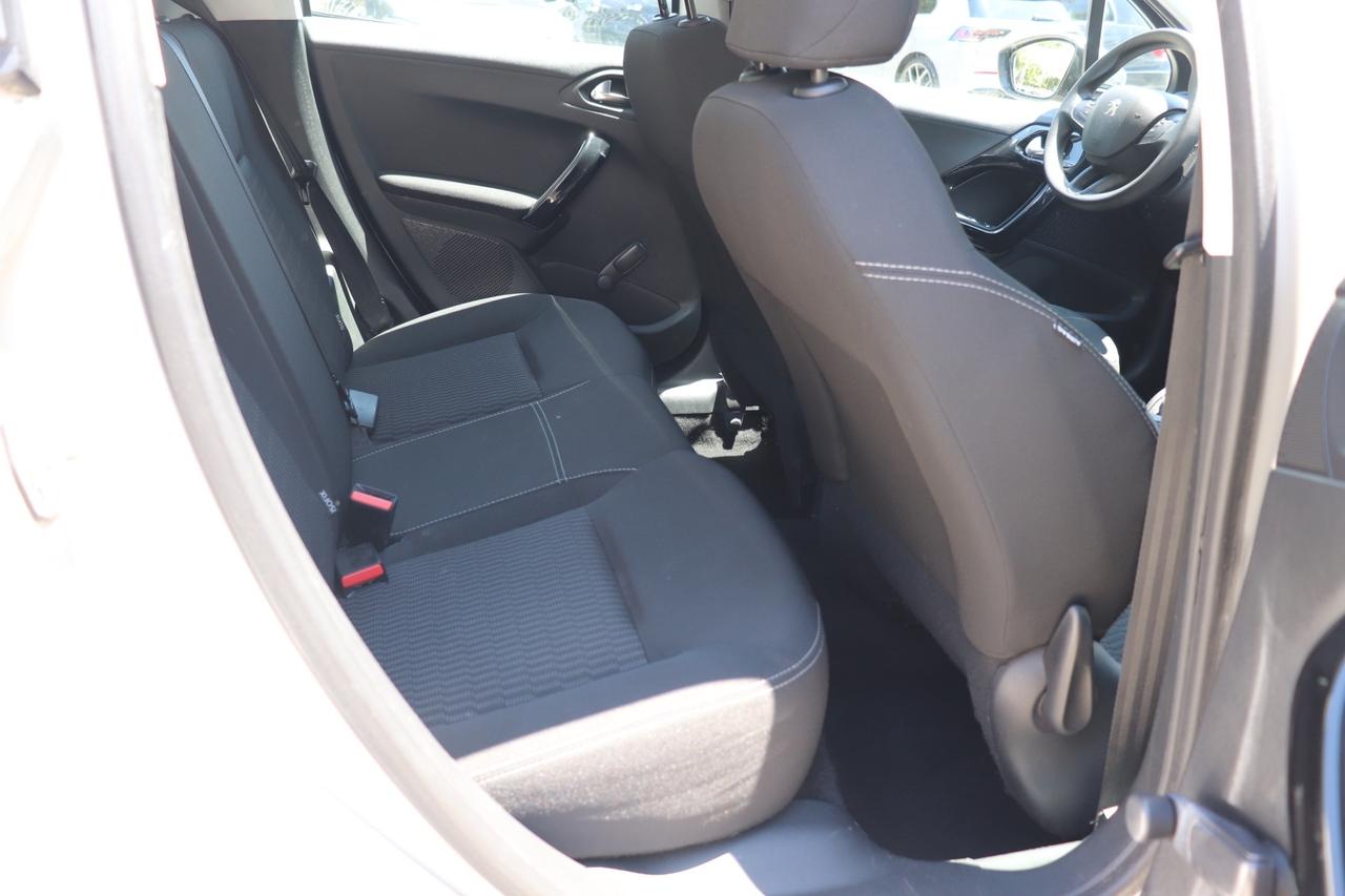 Peugeot 208 BlueHDi 75 5 porte Allure