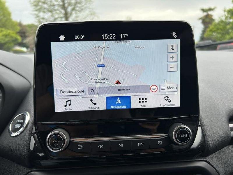 Ford EcoSport 1.0 EcoBoost 100 cv ST-Line ST LINE