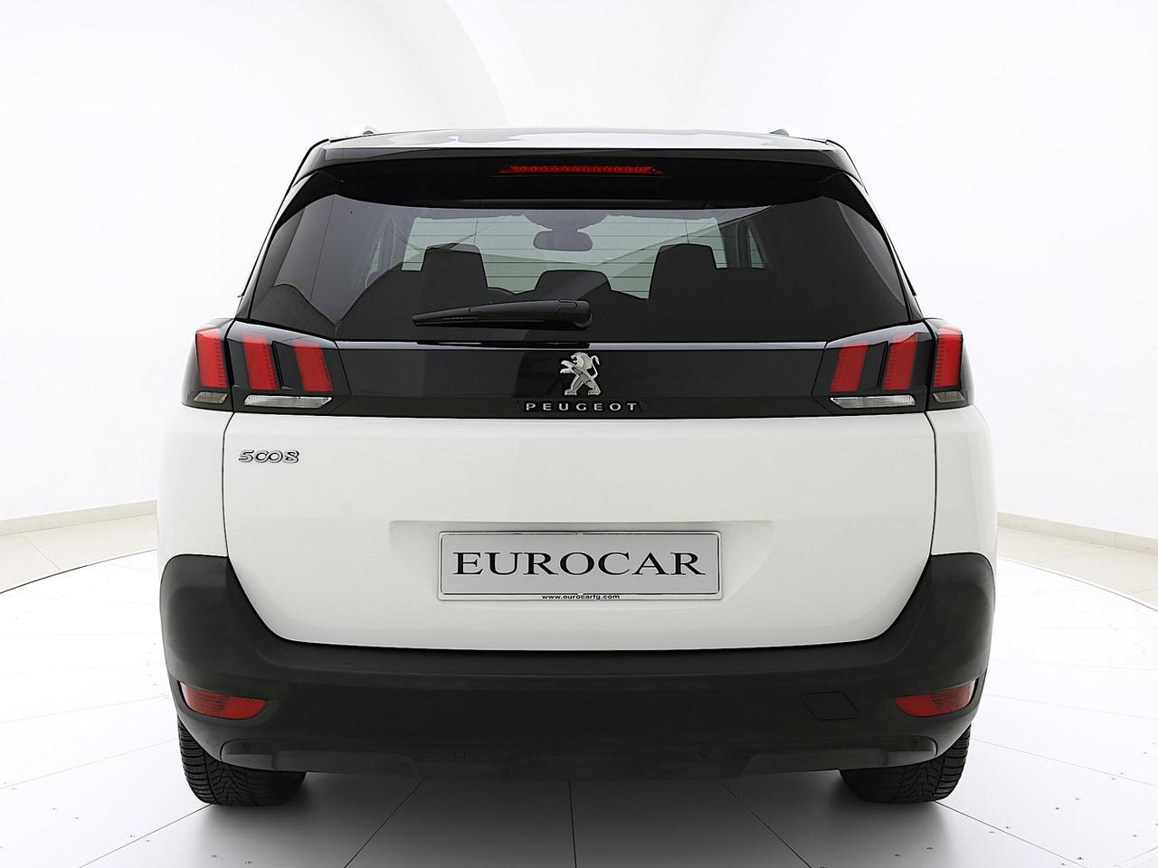 Peugeot 5008 BlueHDi 130 EAT8 - TETTO APRIBILE
