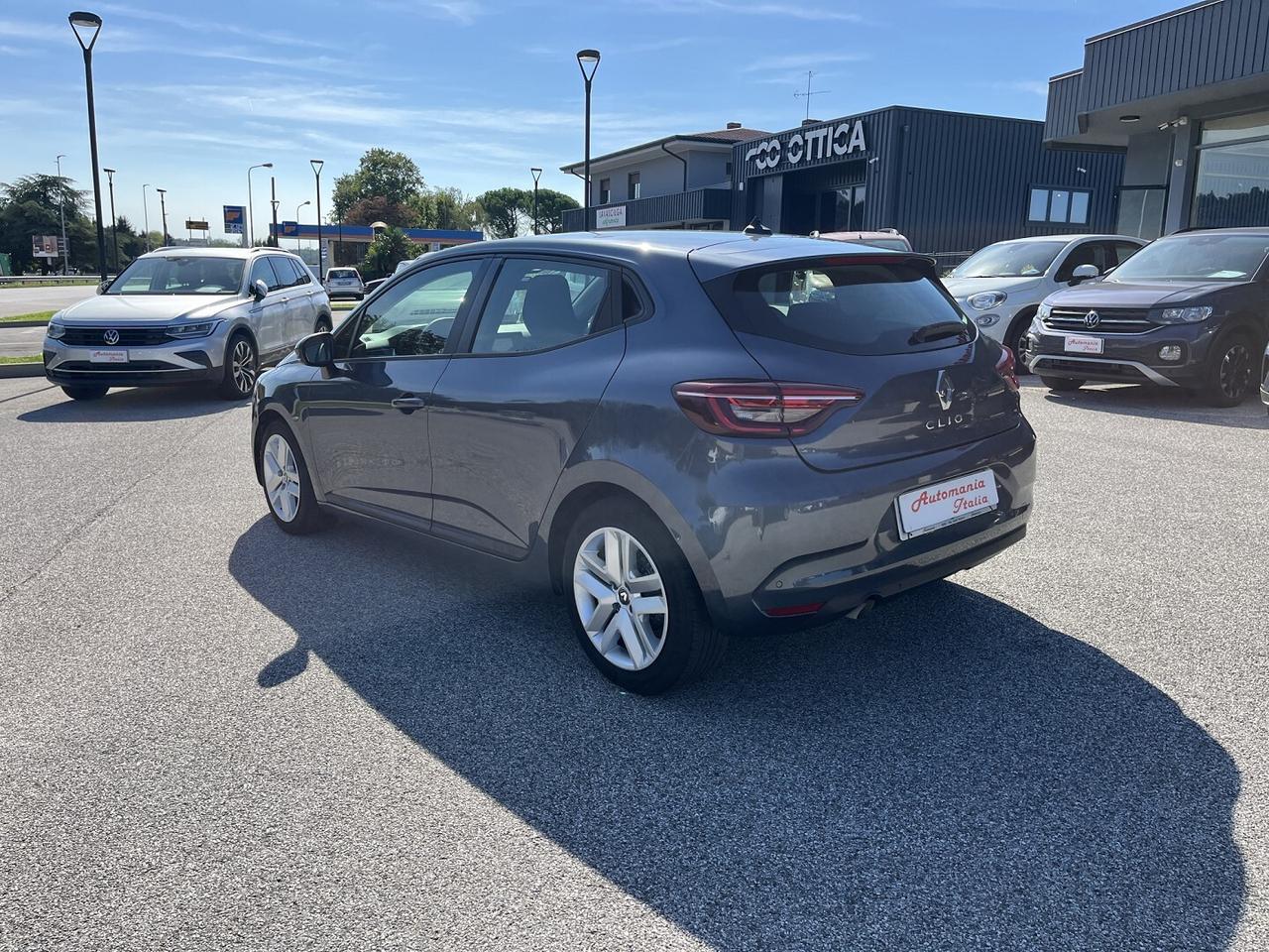 RENAULT CLIO 1.0 TCE 90 CV