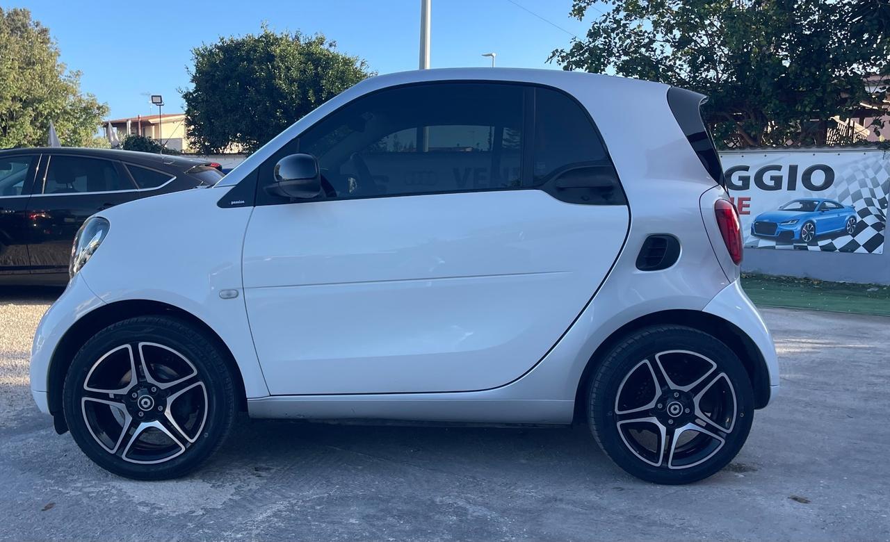 Smart ForTwo453 Passion 0.9 Turbo 90cv