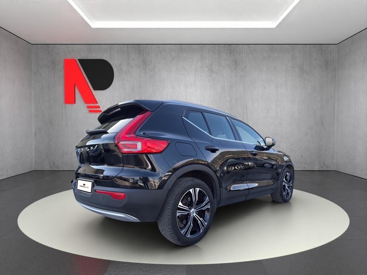 Volvo XC40 T4 Recharge Plug-in Hybrid Inscription Expression
