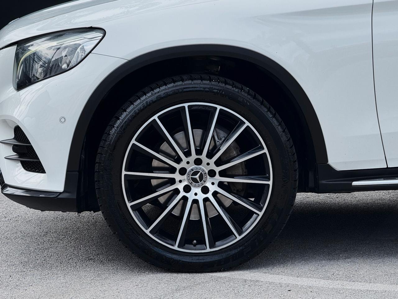 Mercedes-Benz GLC 220 d Coupe Premium AMG 4M 170CV