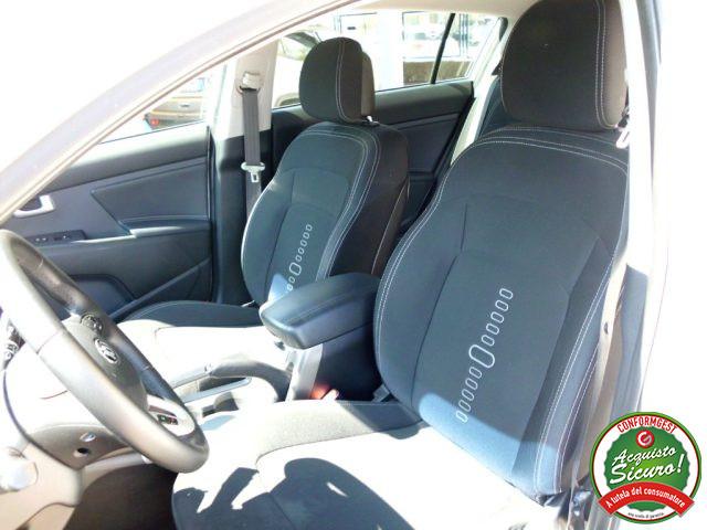 KIA Sportage 1.7 CRDI VGT 2WD Cool