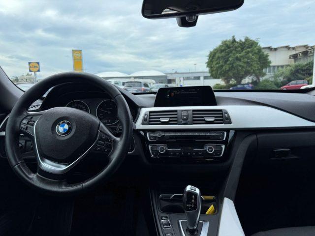 BMW 318 d Gran Turismo Business Advantage aut.