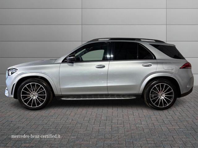 MERCEDES-BENZ GLE 350 de hybrid EQ 4Matic Premium Plus