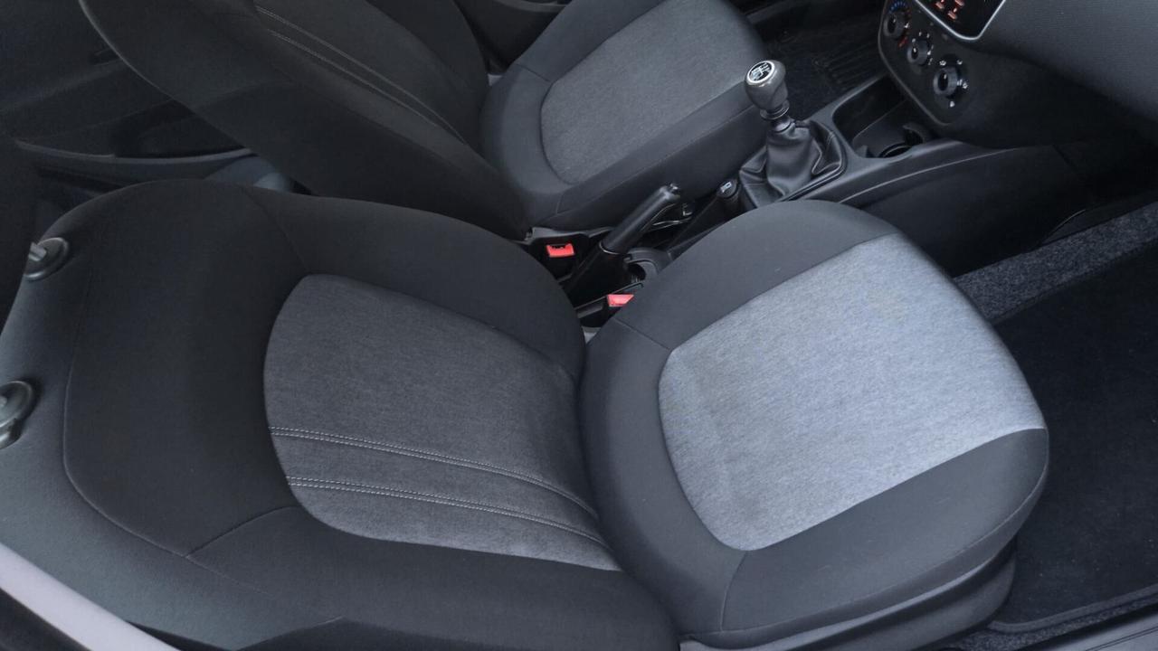 Fiat Punto 1.4 8V 5 porte Easypower Lounge