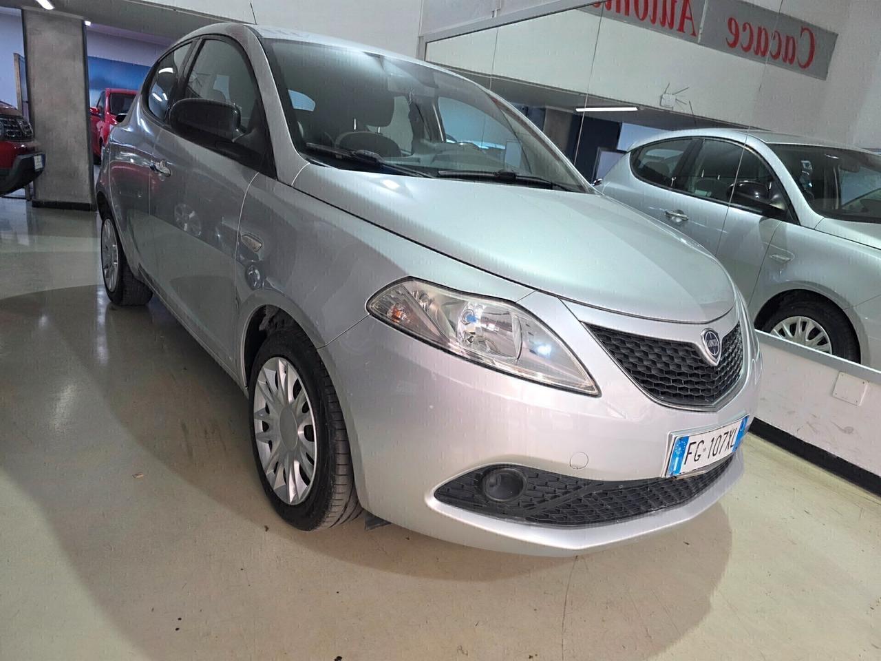 Lancia Ypsilon 1.2 GPL 69CV BLOCK SHAFT