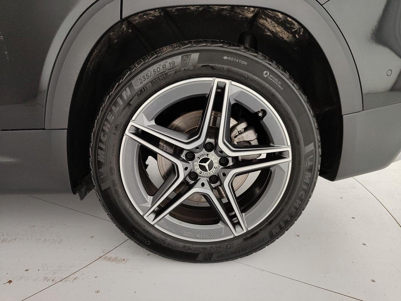 Mercedes-benz GLB 220 d Automatic 4Matic Premium