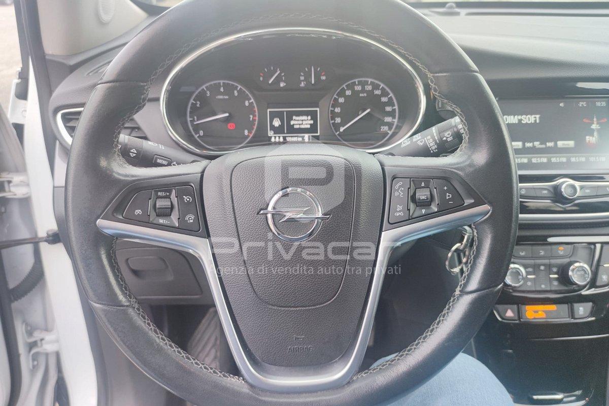 OPEL Mokka X 1.4 Turbo GPL Tech 140CV 4x2 b-Color