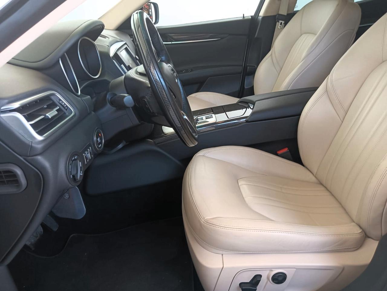 Maserati Ghibli V6 Diesel