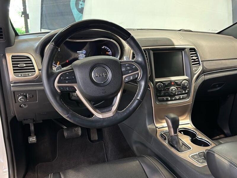 Jeep Grand Cherokee 3.0 V6 Multijet II Overland