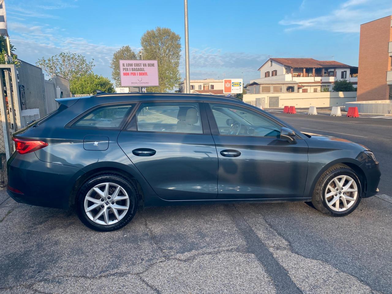 SEAT Leon Sportstourer 2.0 TDi 115Cv STYLE