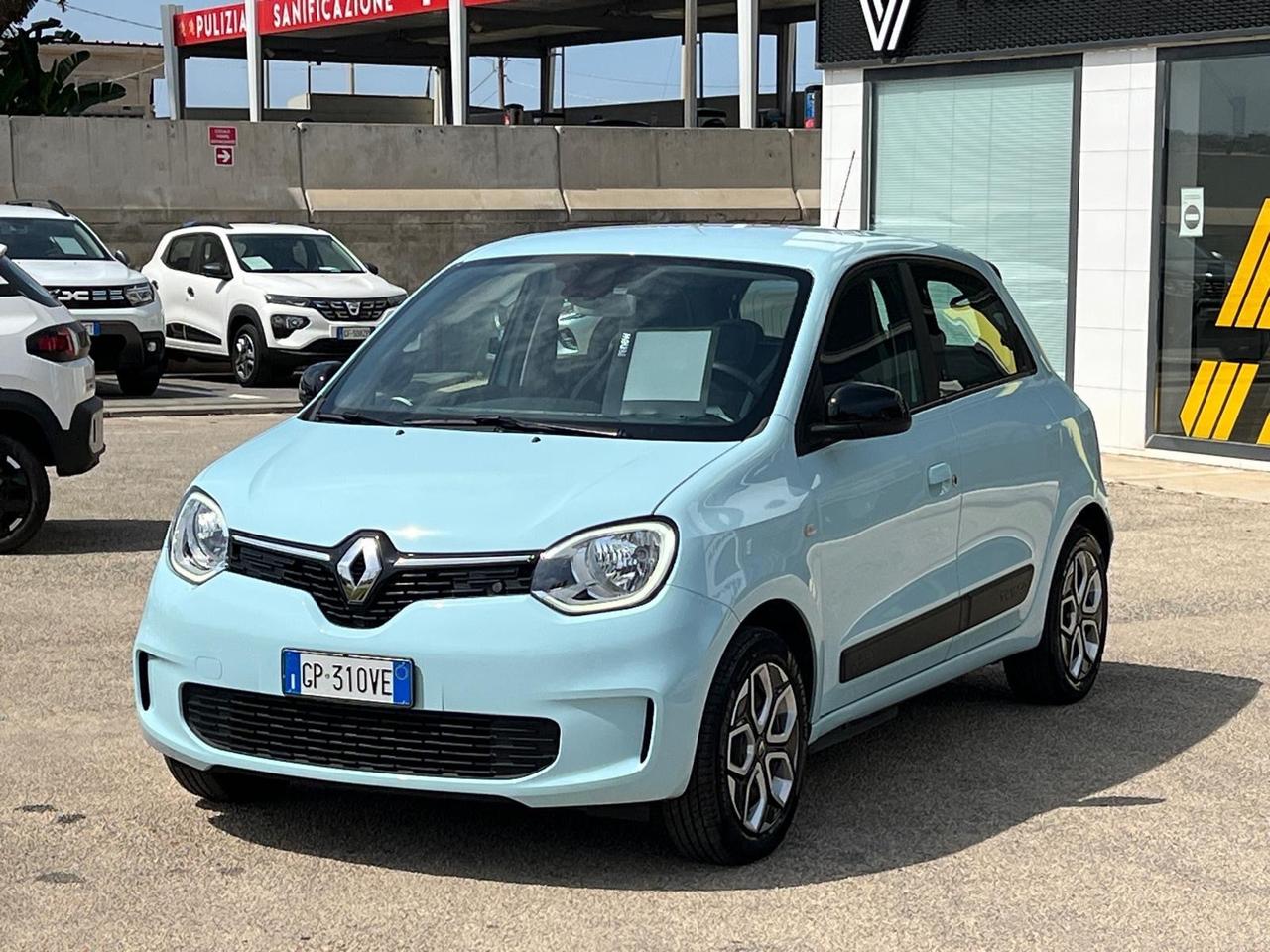 Renault Twingo Electric Equilibre 2023