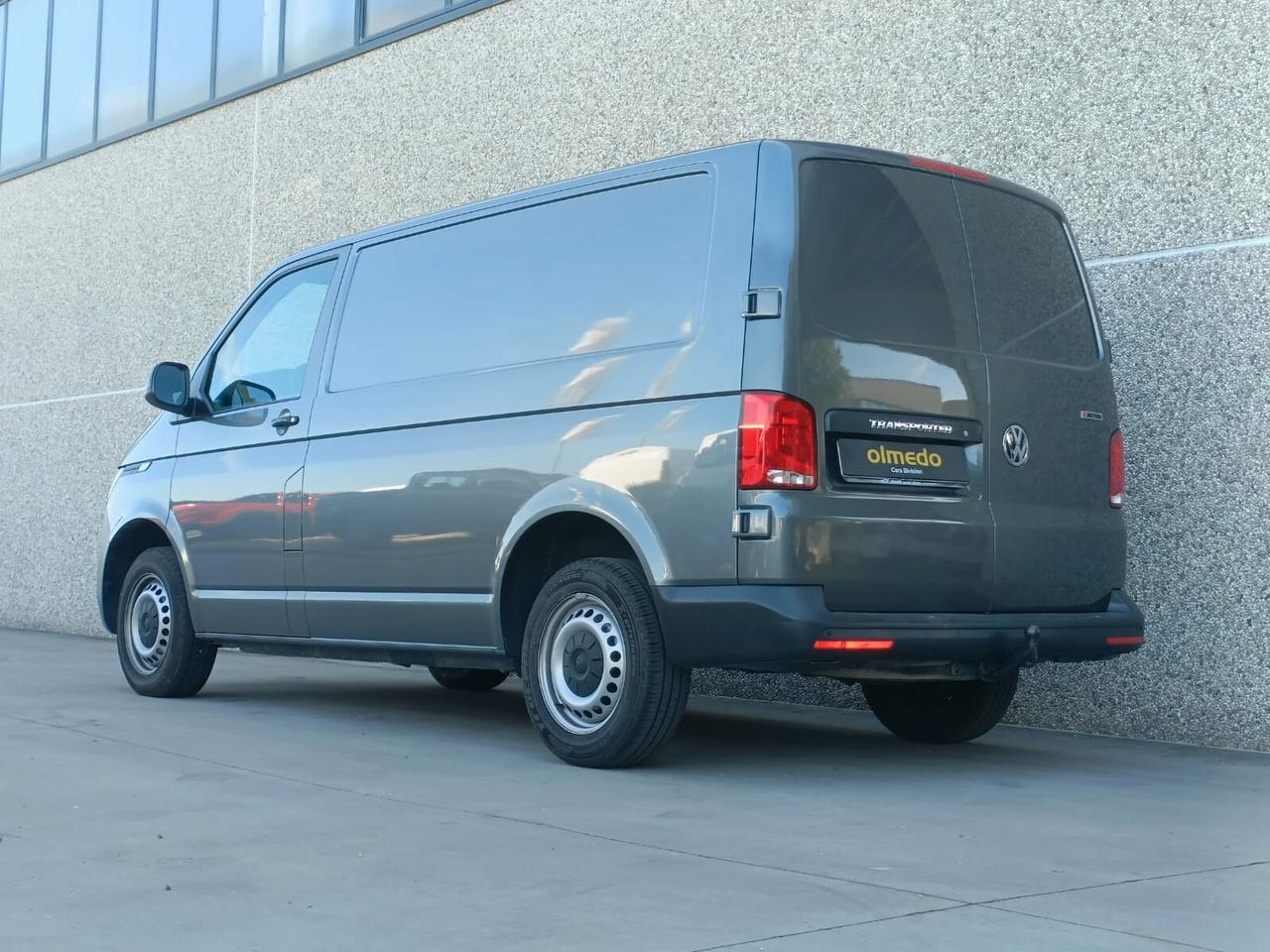 Volkswagen Transporter 2.0 TDI 150CV DSG 4Motion