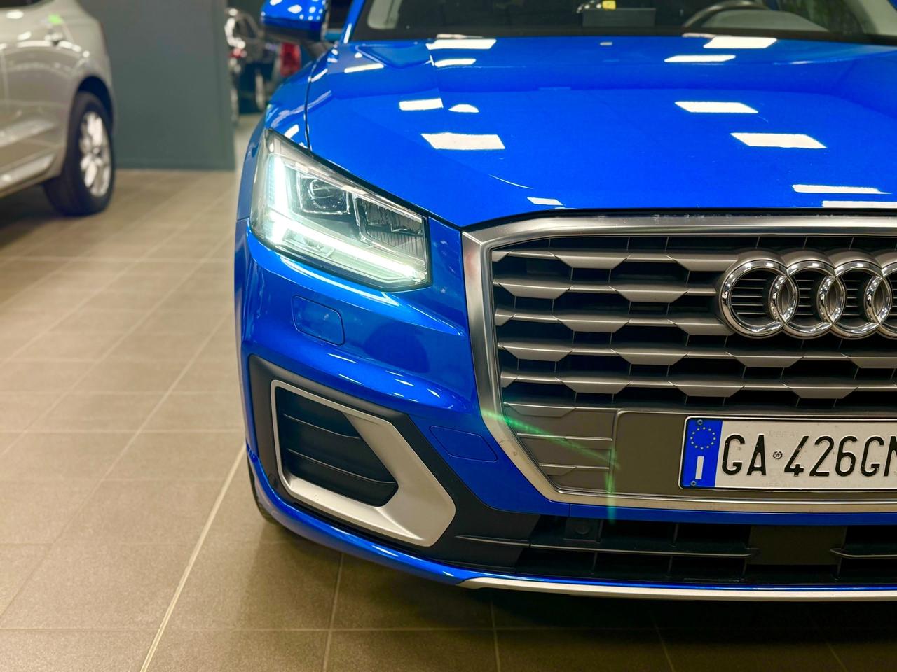 Audi Q2 35 TDI S tronic Business