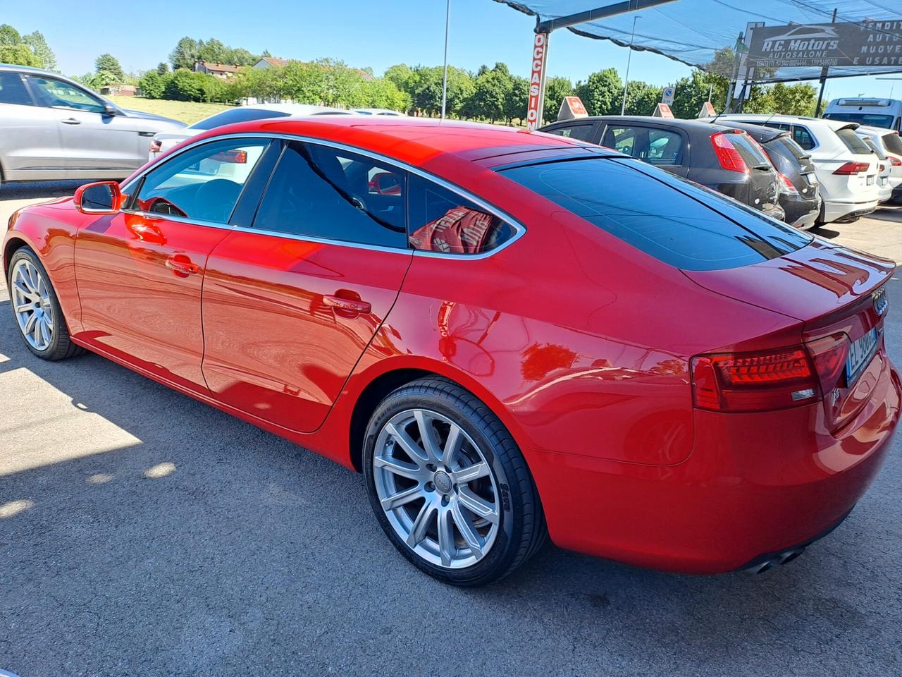 Audi A5 SPB 2.0 TDI 177 CV Advanced