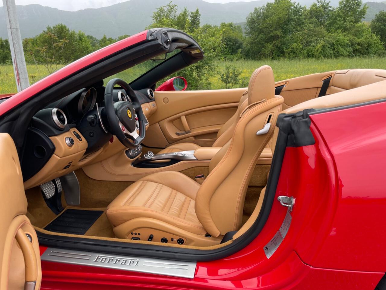 Ferrari California DCT