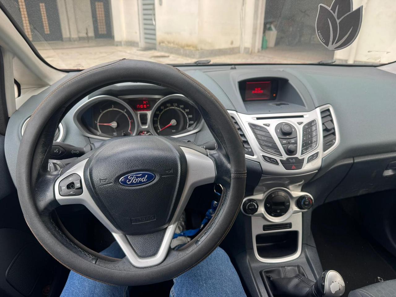 Ford Fiesta 1.4 TDCi 5p. Ghia