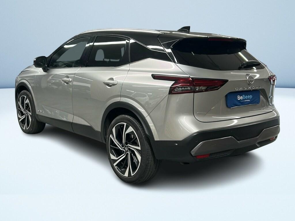 Nissan Qashqai 1.5 e-POWER Tekna+ 2WD e-Shifter