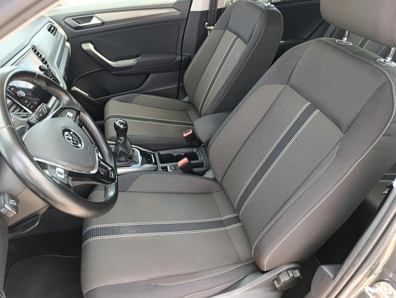 Volkswagen T-Roc 1.0 TSI 110 cv Style 2021