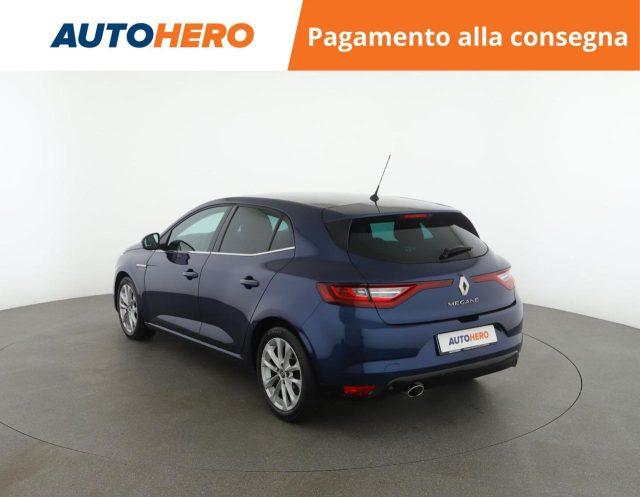 RENAULT Megane Mégane dCi 8V 110 CV Energy Intens
