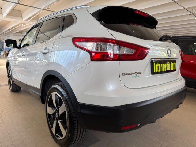 NISSAN Qashqai 1.5 dCi Telecamera 360° TEKNA