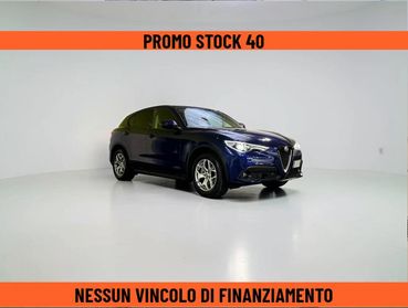 Alfa Romeo Stelvio 2.2 Turbo Business Q4 AT8
