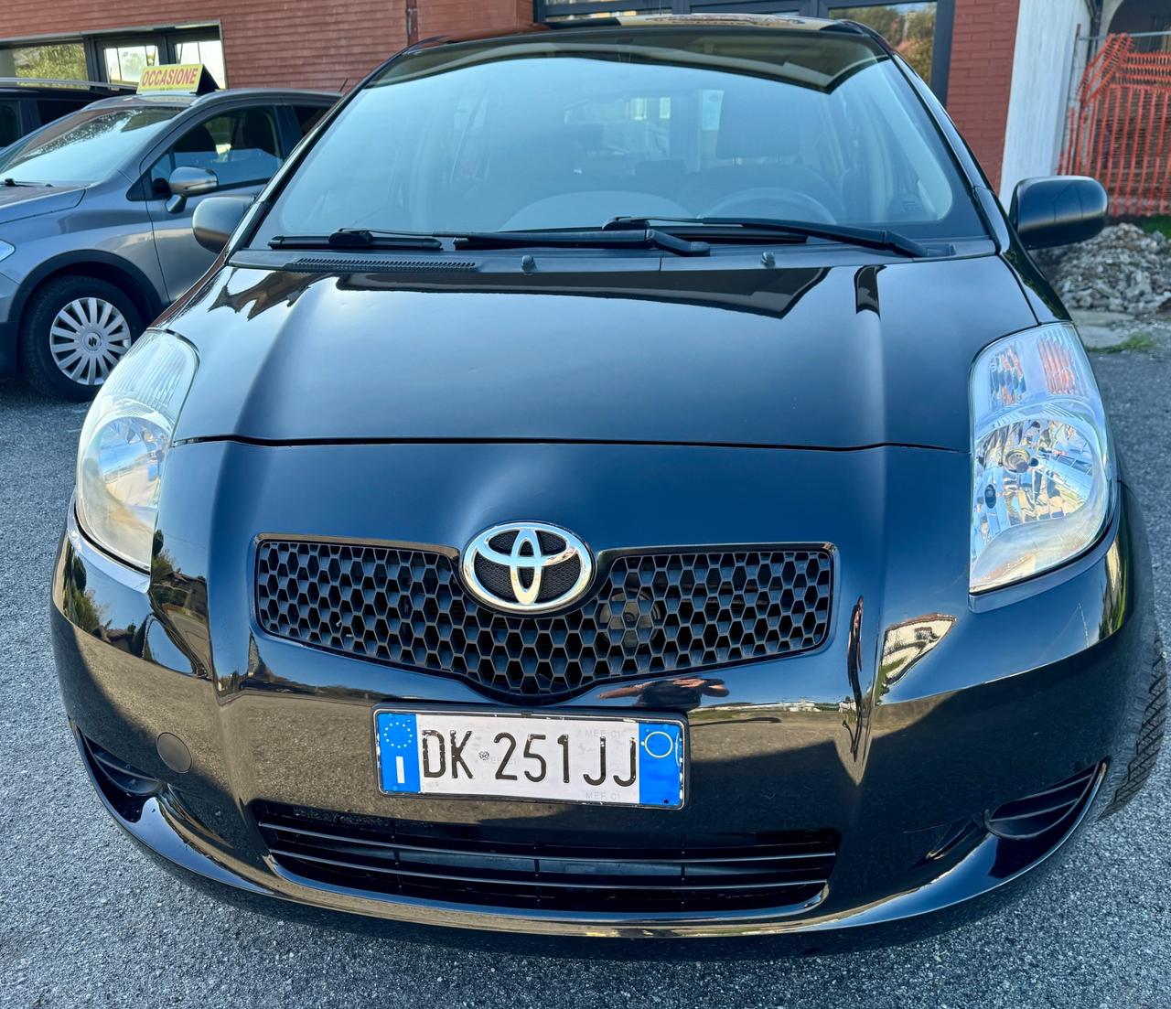Toyota Yaris 1.3 5 porte Navi