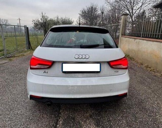 AUDI A1 SPB SPORTBACK 1.6 TDI 116 CV NEOPATENTATI PERMUTE