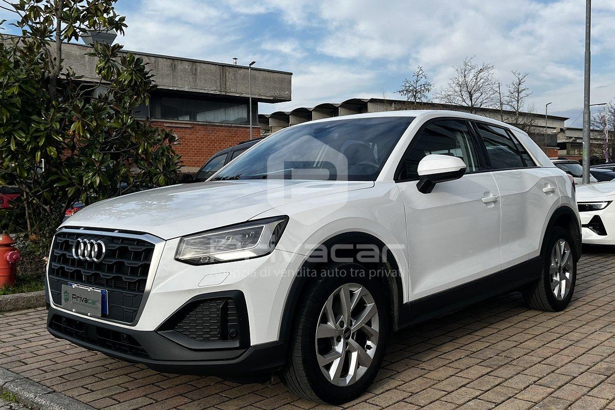 AUDI Q2 30 TDI Business