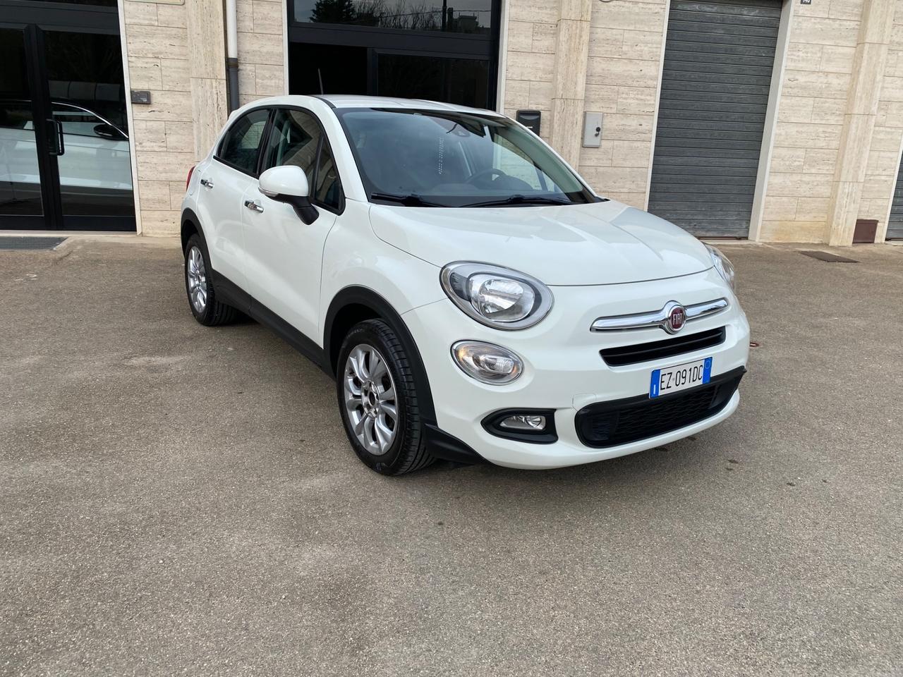 Fiat 500X 1.4 MultiAir 140 CV Pop Star