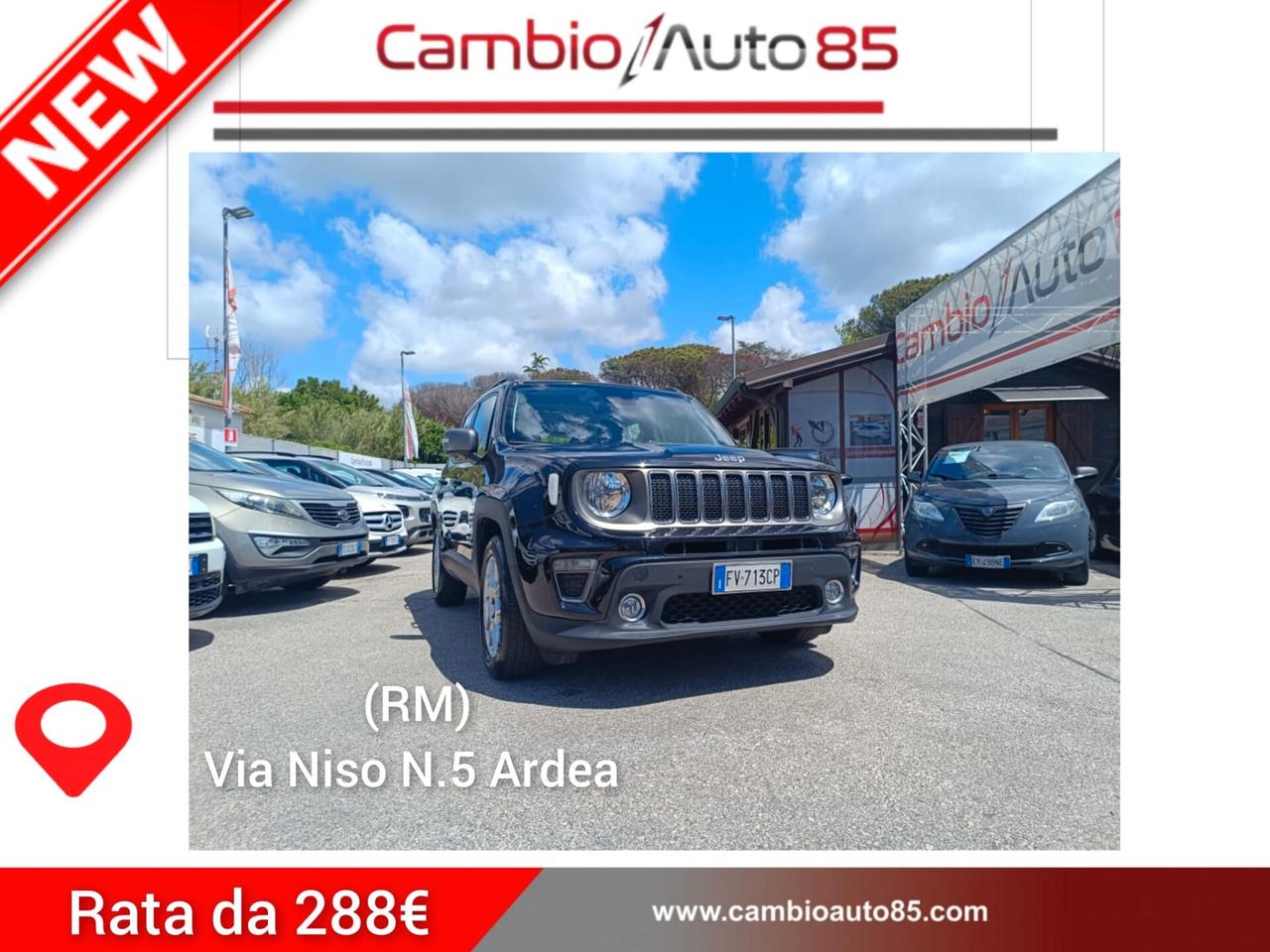 Jeep Renegade 1.0 T3 Limited