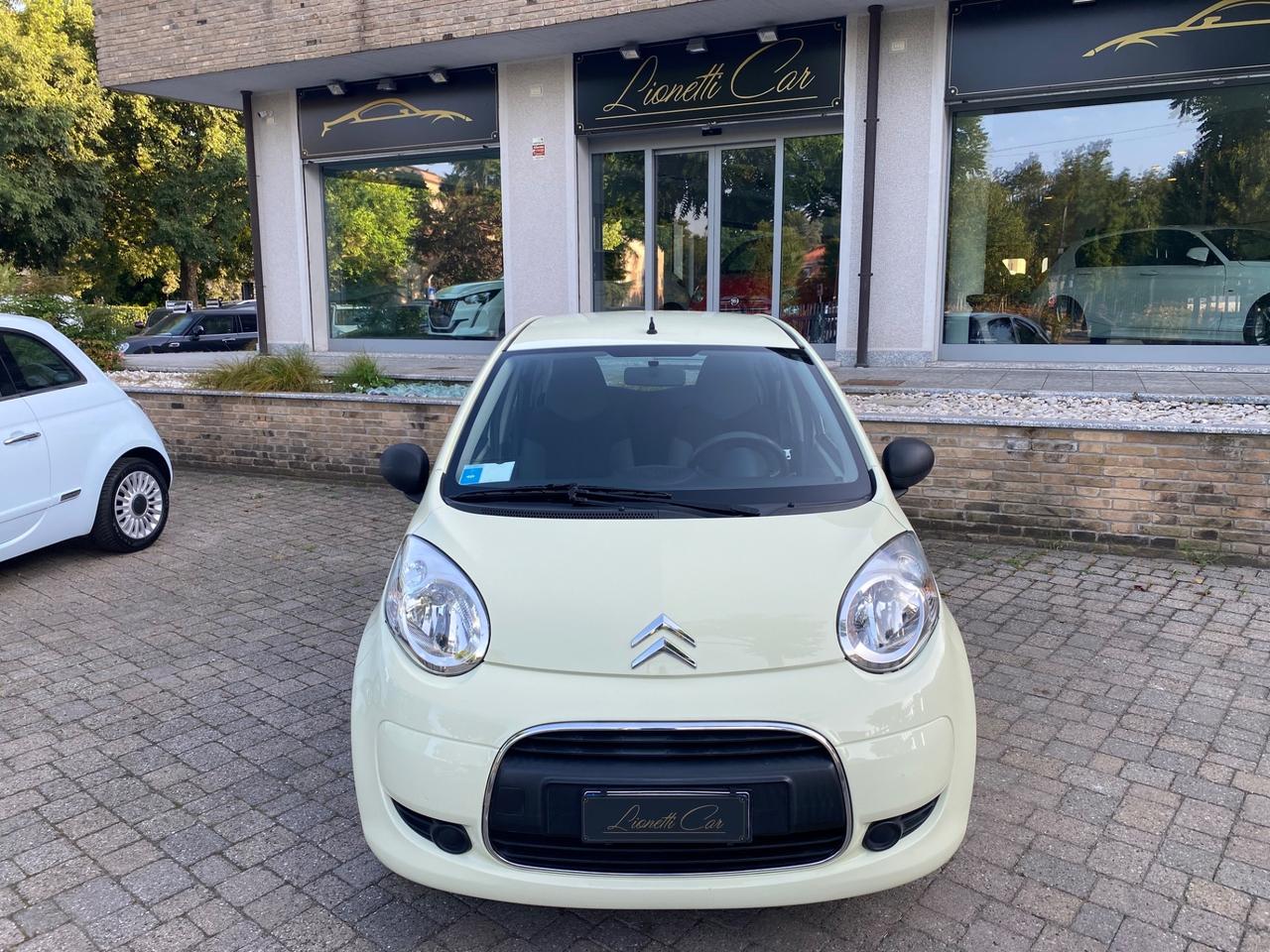 Citroen C1 1.0 5 porte airdream Ideal