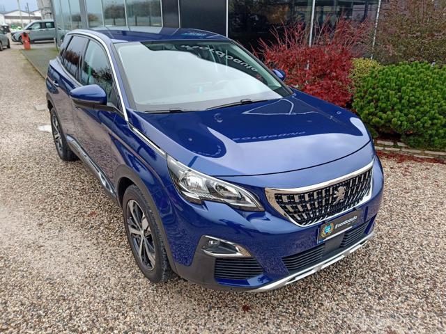 PEUGEOT 3008 PureTech Turbo 130 Allure