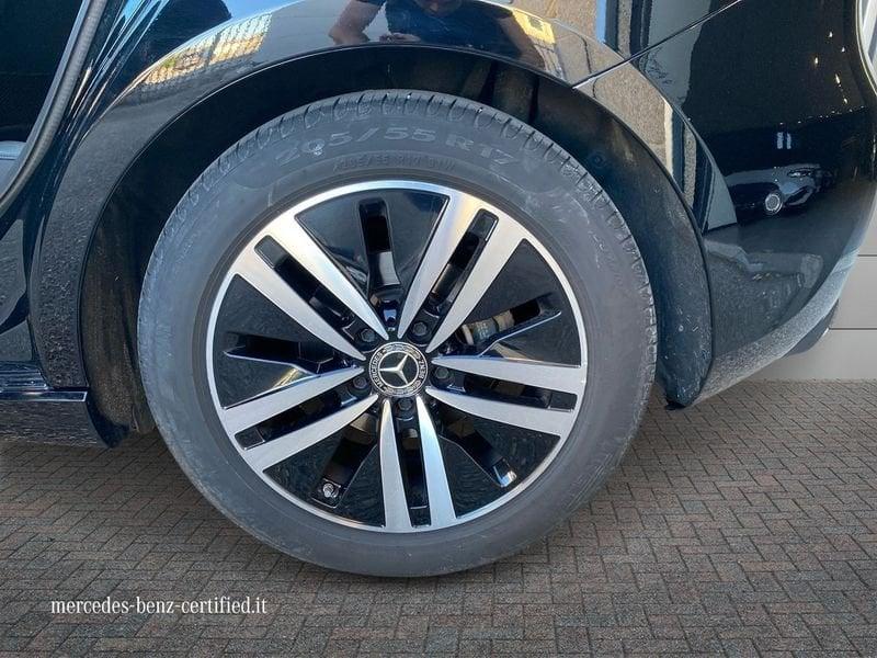 Mercedes-Benz Classe A A 180 d Sport auto