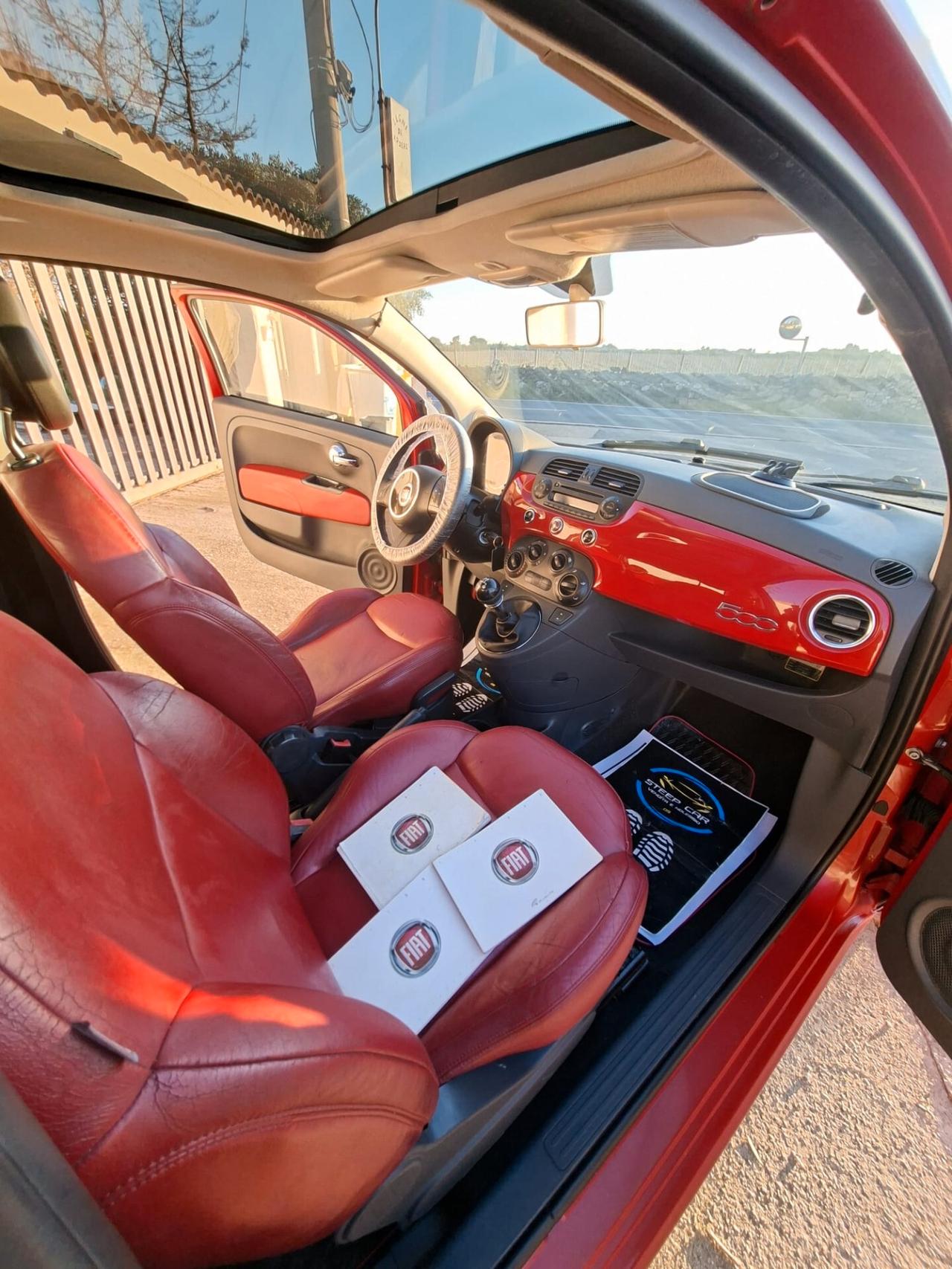 Fiat 500 1.3 Multijet 16V 75 CV Sport